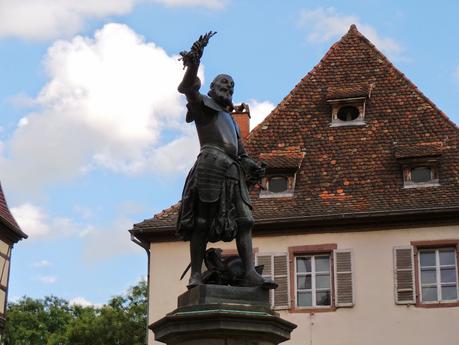 Colmar, la joya de Alsacia