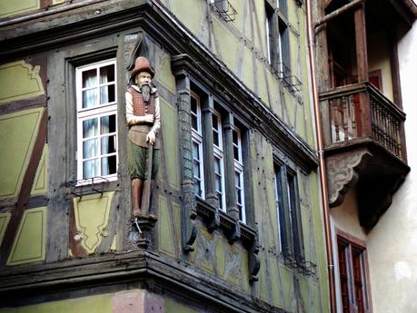 Colmar, la joya de Alsacia