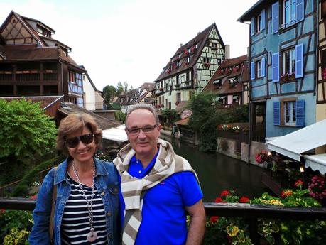 Colmar, la joya de Alsacia