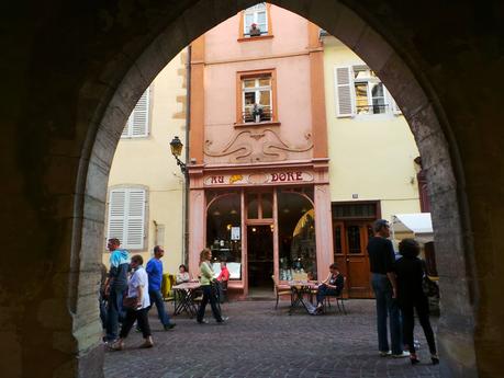 Colmar, la joya de Alsacia