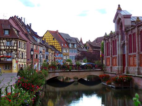 Colmar, la joya de Alsacia