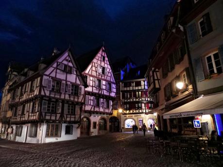 Colmar, la joya de Alsacia