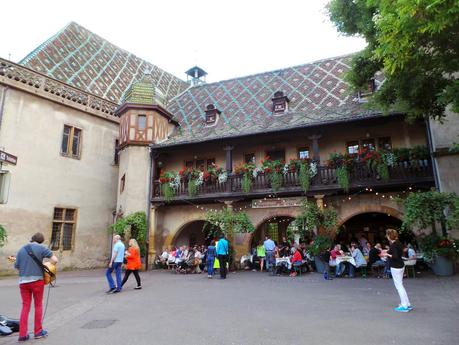 Colmar, la joya de Alsacia