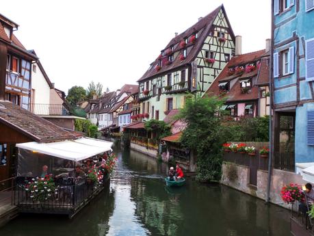 Colmar, la joya de Alsacia