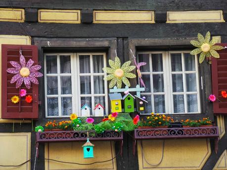 Colmar, la joya de Alsacia