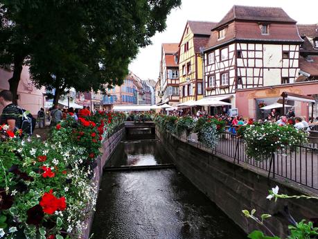 Colmar, la joya de Alsacia