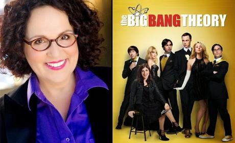 The Big Bang Theory se despide de Carol Ann Susi