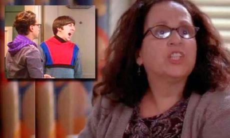 The Big Bang Theory se despide de Carol Ann Susi