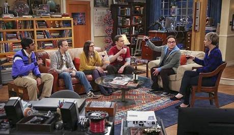 The Big Bang Theory se despide de Carol Ann Susi