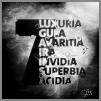 Los 7 pecados capitales