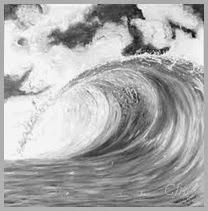 La vida está llena de olas que alcanzar