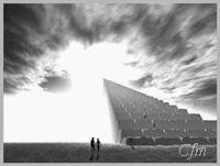 La vida es como una escalera