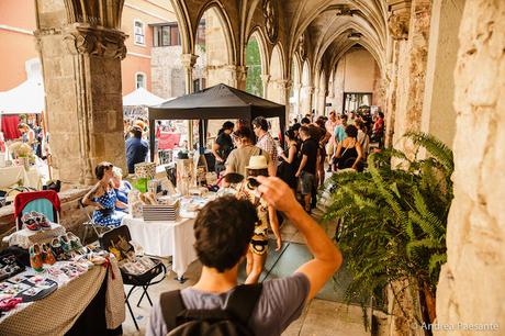 demanoenmano mercadillo barcelona
