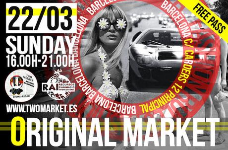 two market barcelona marzo 2015