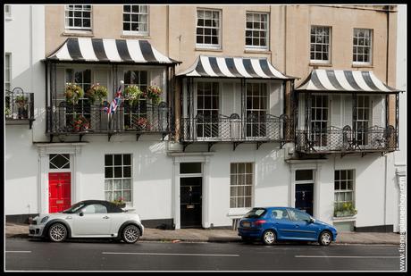 Bristol 13 días sur de Inglaterra