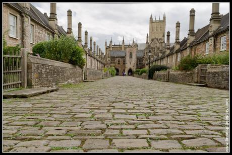 Wells 13 días sur de Inglaterra