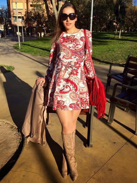 Cashmere Dress