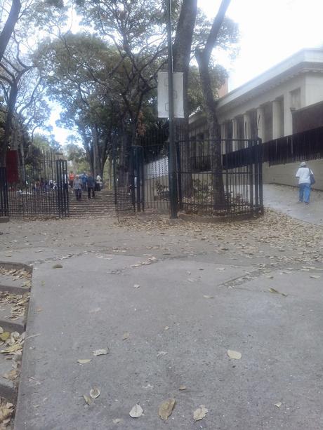 EL RECREO - Hay que mejorar el Parque Los Caobos