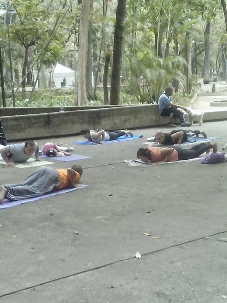 EL RECREO - Hay que mejorar el Parque Los Caobos