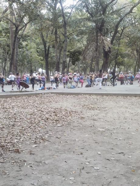 EL RECREO - Hay que mejorar el Parque Los Caobos
