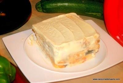 Sexto menú semanal para cenas