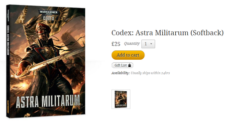 Tapas blandas y formatos pequeños en las webs de GW