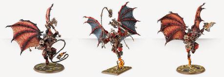 Semana I de pre-pedidos de Khorne en WFB/Fin de los Tiempos:Opinión y mas