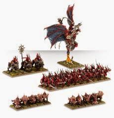 Semana I de pre-pedidos de Khorne en WFB/Fin de los Tiempos:Opinión y mas