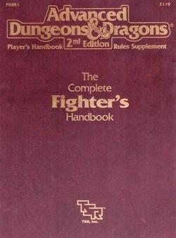 Manuales a mano:AD&D 2ª(Básicos)