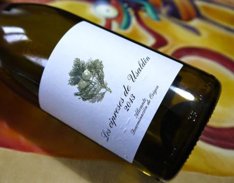 Los vinos de Rafa Bernabé