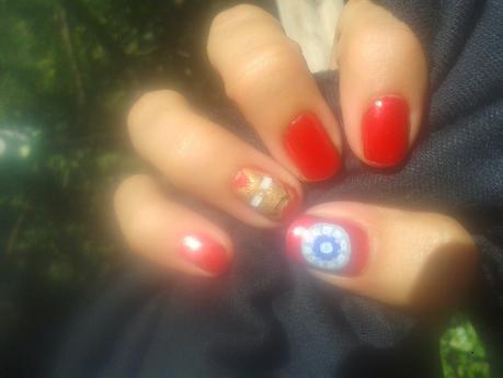 31Días2015/ Día 1 Rojo