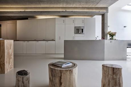 Loft Moderno en Paris