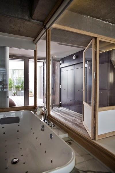 Loft Moderno en Paris