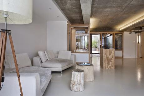 Loft Moderno en Paris