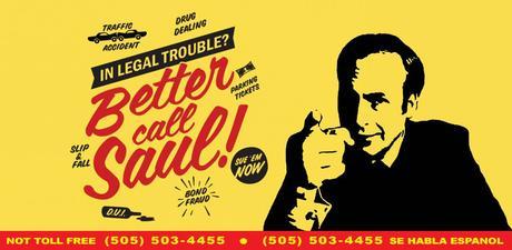 Better Call Saul también tiene cómic
