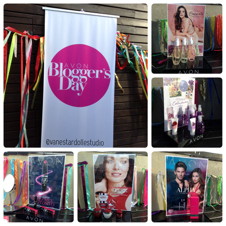 Nuevo Avon Blogger's Day Summer Edition!