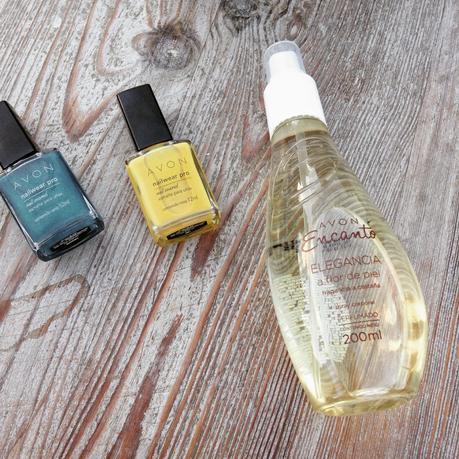 Nuevo Avon Blogger's Day Summer Edition!