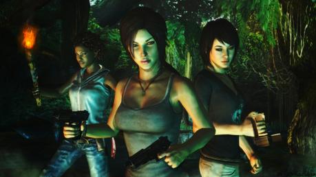 Crystal Dynamics responde preguntas exclusivas sobre Tomb Raider