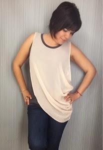 Gris con un Toque de Drapeado