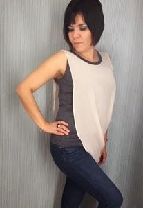 Gris con un Toque de Drapeado