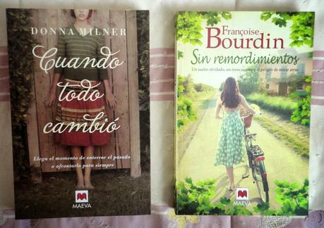 Book Haul enero y febrero 2015