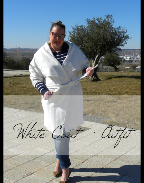 White Coat · Oufit