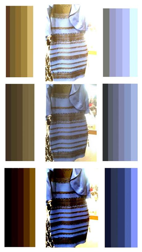 #TheDress: El verdadero color del vestido