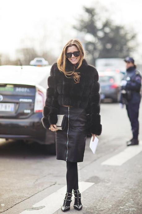 PUT LEATHER IN YOUR STYLE!!! PUT LEATHER IN YOUR STYLE!!!