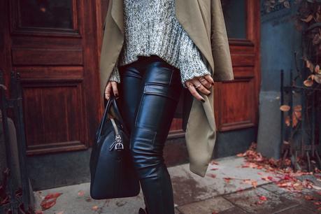 PUT LEATHER IN YOUR STYLE!!! PUT LEATHER IN YOUR STYLE!!!