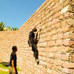 Se realizó el Primer Encuentro de Boulder Urbano San Luis Potosí