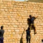 Se realizó el Primer Encuentro de Boulder Urbano San Luis Potosí