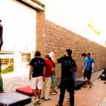 Se realizó el Primer Encuentro de Boulder Urbano San Luis Potosí
