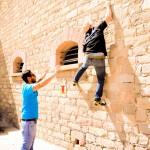 Se realizó el Primer Encuentro de Boulder Urbano San Luis Potosí