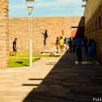 Se realizó el Primer Encuentro de Boulder Urbano San Luis Potosí